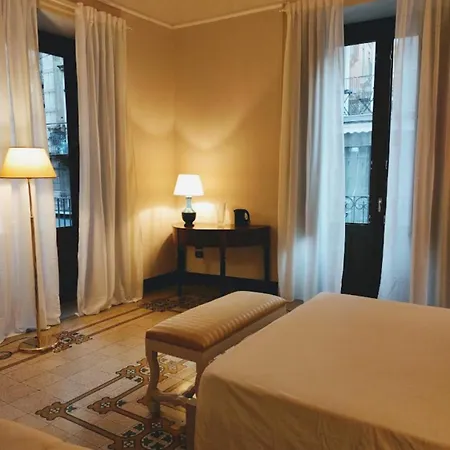 Affittacamere Living Suite Catania Pacini